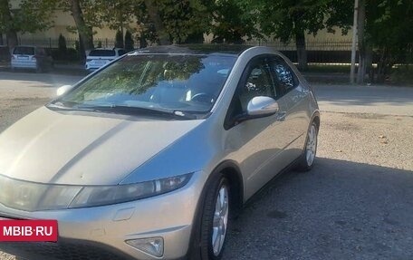 Honda Civic VIII, 2008 год, 760 000 рублей, 1 фотография