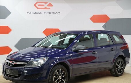 Opel Astra H, 2012 год, 820 000 рублей, 1 фотография