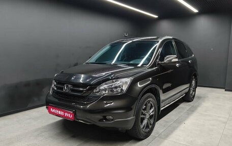 Honda CR-V III рестайлинг, 2010 год, 1 495 000 рублей, 1 фотография