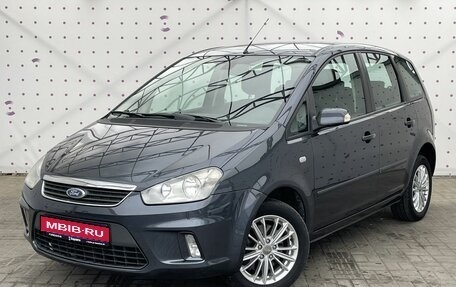 Ford C-MAX I рестайлинг, 2007 год, 780 000 рублей, 1 фотография