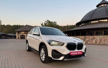 BMW X1, 2020 год, 3 100 174 рублей, 1 фотография