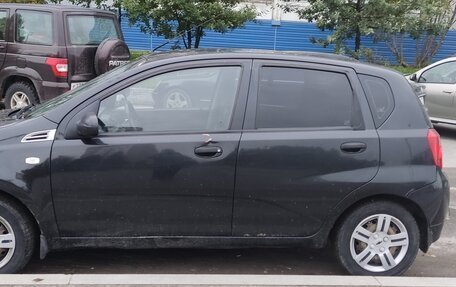 Chevrolet Aveo III, 2008 год, 350 000 рублей, 1 фотография