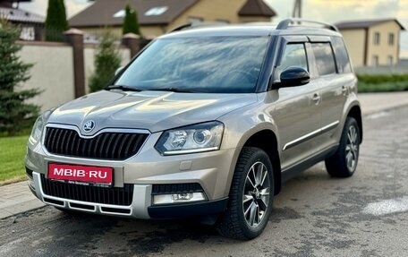 Skoda Yeti I рестайлинг, 2018 год, 2 000 000 рублей, 1 фотография