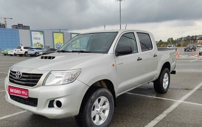 Toyota Hilux VII, 2013 год, 2 100 000 рублей, 1 фотография