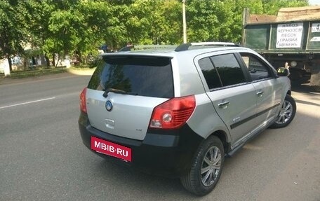 Geely MK Cross I, 2013 год, 330 000 рублей, 5 фотография