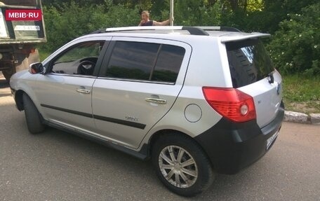 Geely MK Cross I, 2013 год, 330 000 рублей, 3 фотография