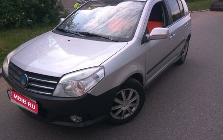 Geely MK Cross I, 2013 год, 330 000 рублей, 2 фотография