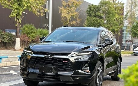 Chevrolet Blazer III, 2020 год, 3 020 000 рублей, 1 фотография