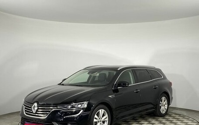 Renault Talisman, 2018 год, 1 870 000 рублей, 1 фотография