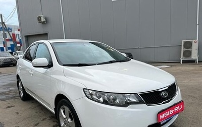 KIA Cerato III, 2010 год, 942 000 рублей, 1 фотография