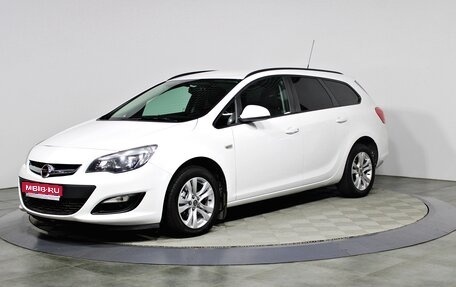 Opel Astra J, 2014 год, 1 097 000 рублей, 1 фотография