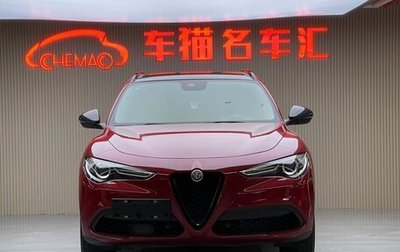 Alfa Romeo Stelvio, 2020 год, 3 900 000 рублей, 1 фотография