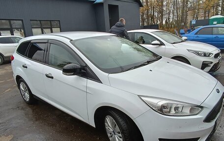 Ford Focus III, 2016 год, 1 350 000 рублей, 4 фотография