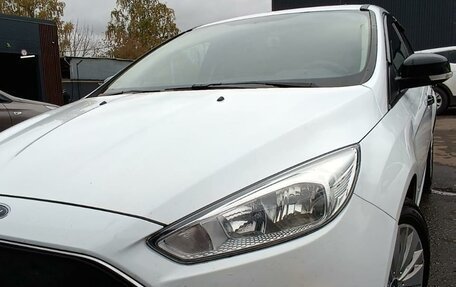 Ford Focus III, 2016 год, 1 350 000 рублей, 7 фотография