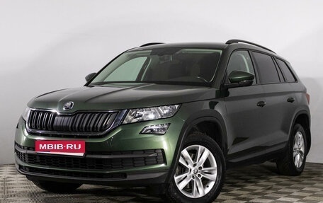 Skoda Kodiaq I, 2019 год, 2 497 559 рублей, 1 фотография