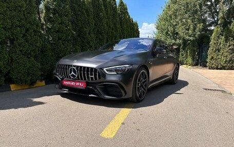 Mercedes-Benz AMG GT I рестайлинг, 2021 год, 11 800 000 рублей, 1 фотография