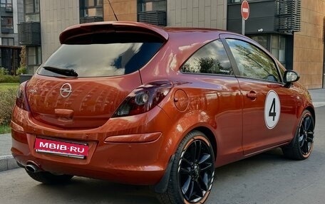 Opel Corsa D, 2012 год, 890 000 рублей, 8 фотография