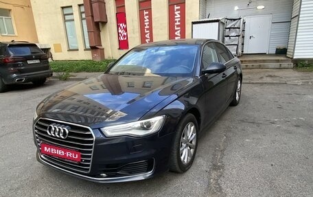 Audi A6, 2015 год, 2 450 000 рублей, 1 фотография