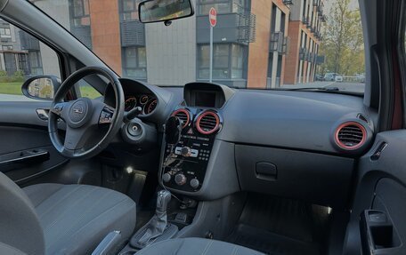 Opel Corsa D, 2012 год, 890 000 рублей, 20 фотография