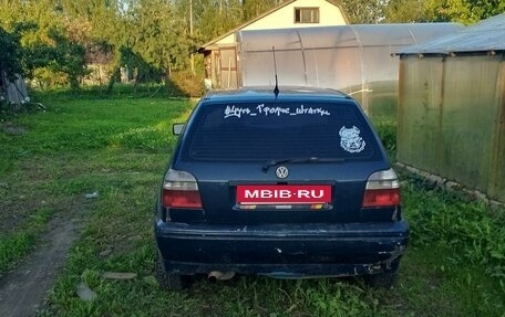 Volkswagen Golf III, 1992 год, 130 000 рублей, 2 фотография