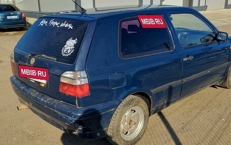 Volkswagen Golf III, 1992 год, 130 000 рублей, 6 фотография