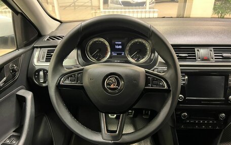 Skoda Rapid I, 2018 год, 1 190 000 рублей, 7 фотография