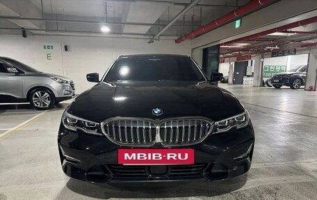 BMW 3 серия, 2021 год, 3 015 000 рублей, 3 фотография