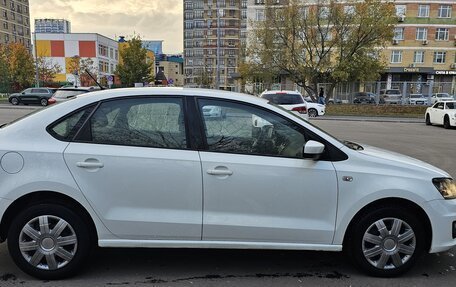 Volkswagen Polo VI (EU Market), 2016 год, 1 039 000 рублей, 4 фотография