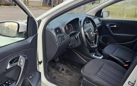 Volkswagen Polo VI (EU Market), 2016 год, 1 039 000 рублей, 8 фотография