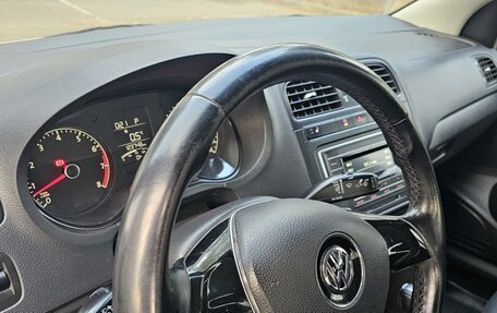 Volkswagen Polo VI (EU Market), 2016 год, 1 039 000 рублей, 9 фотография