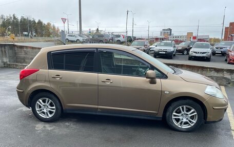 Nissan Tiida, 2008 год, 530 000 рублей, 7 фотография