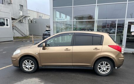 Nissan Tiida, 2008 год, 530 000 рублей, 3 фотография