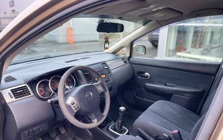 Nissan Tiida, 2008 год, 530 000 рублей, 9 фотография