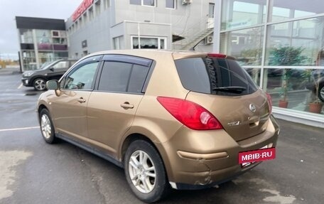 Nissan Tiida, 2008 год, 530 000 рублей, 4 фотография