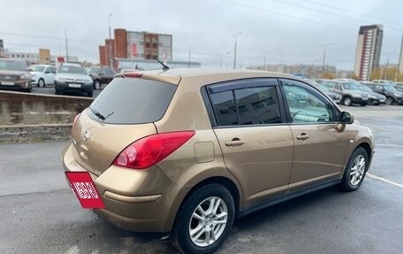 Nissan Tiida, 2008 год, 530 000 рублей, 6 фотография