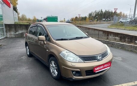 Nissan Tiida, 2008 год, 530 000 рублей, 8 фотография