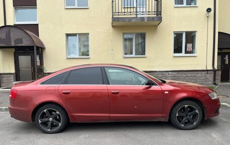 Audi A6, 2005 год, 650 000 рублей, 2 фотография