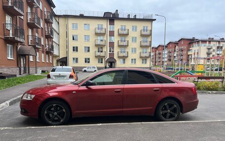 Audi A6, 2005 год, 650 000 рублей, 4 фотография