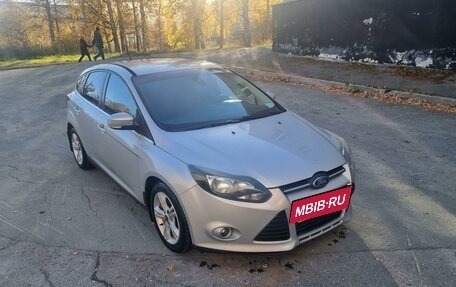 Ford Focus III, 2011 год, 640 000 рублей, 3 фотография