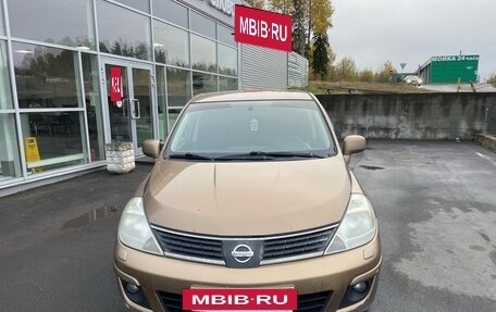 Nissan Tiida, 2008 год, 530 000 рублей, 2 фотография