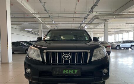 Toyota Land Cruiser Prado 150 рестайлинг 2, 2013 год, 2 800 000 рублей, 2 фотография