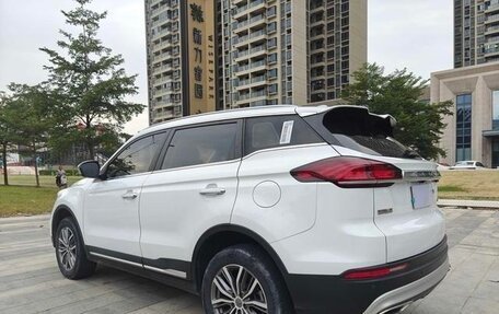 Geely Atlas I, 2021 год, 2 150 000 рублей, 8 фотография