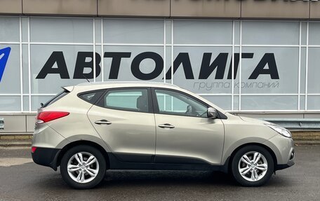 Hyundai ix35 I рестайлинг, 2010 год, 1 290 000 рублей, 3 фотография