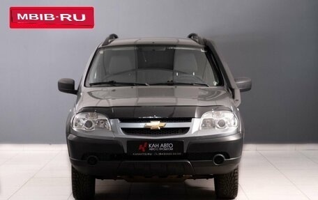 Chevrolet Niva I рестайлинг, 2016 год, 760 000 рублей, 2 фотография