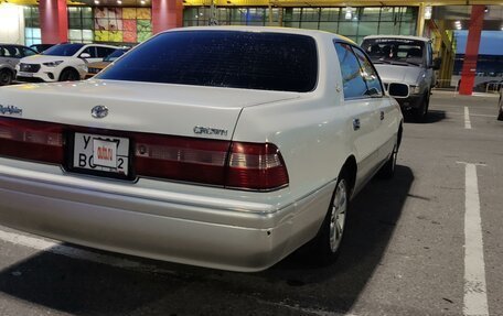 Toyota Crown, 1997 год, 730 000 рублей, 6 фотография