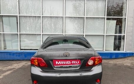 Toyota Corolla, 2007 год, 830 000 рублей, 4 фотография