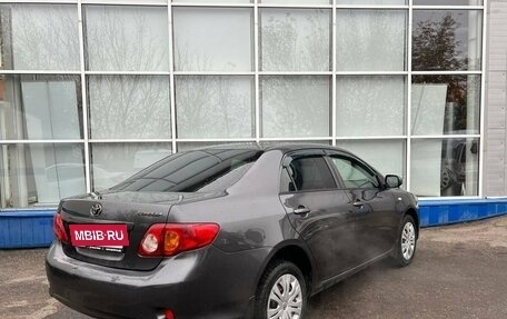 Toyota Corolla, 2007 год, 830 000 рублей, 3 фотография