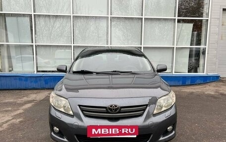 Toyota Corolla, 2007 год, 830 000 рублей, 8 фотография