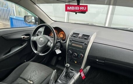 Toyota Corolla, 2007 год, 830 000 рублей, 12 фотография