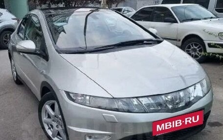 Honda Civic VIII, 2008 год, 760 000 рублей, 2 фотография